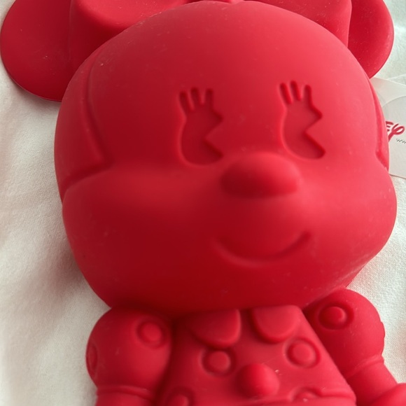 Minnie Mouse pencil case nwt - Picture 3 of 7